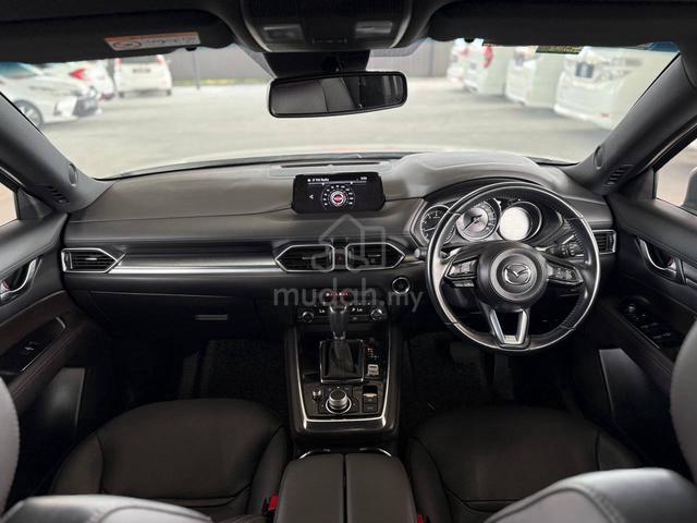 2020 Mazda CX-8 2.5 - 7 LEATHER SEATS / WARRANTY - 4