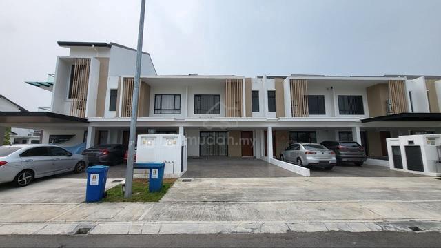[FREE FACING + 4R4B] 2 Storey Terrace @ Enso Woods,Gamuda Cove BANTING 1