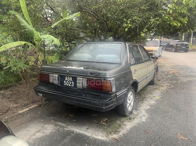 1996 Nissan SUNNY 1.3 130Y B12 (M) - 3
