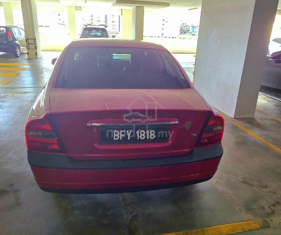 2000 Volvo S80 2.0 T (A) - 2