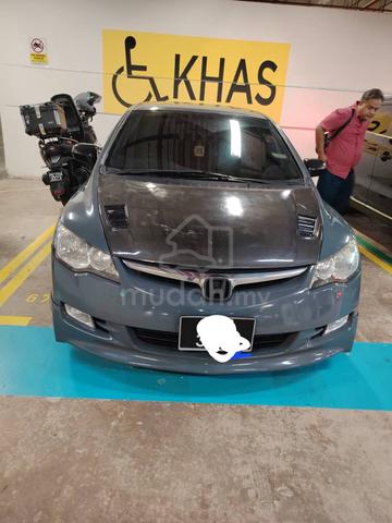 2008 Honda CIVIC 2.0 S I-VTEC MY06 FD ENHANCED (A) - 1