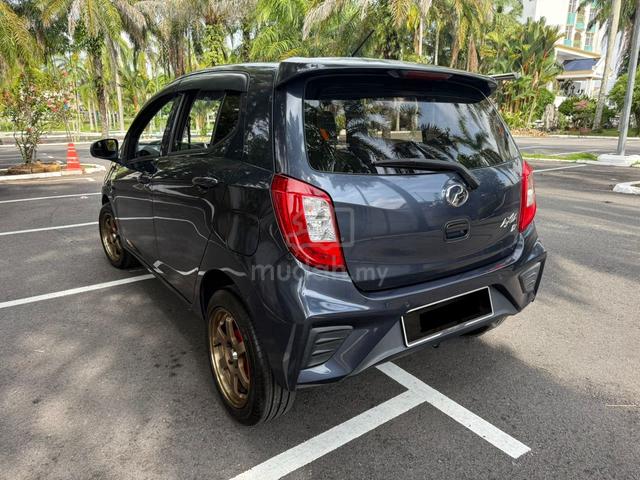 Perodua AXIA 1.0 G-XTRA (A) One Lady Owner - 3