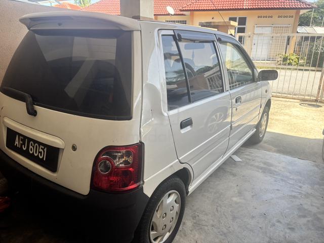 2005 Perodua KANCIL 0.7 660 EX BASIC FACELIFT (M) - 4