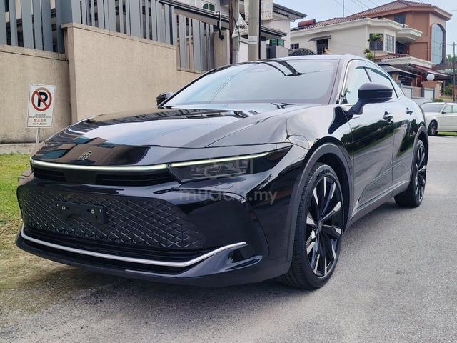 2024 Toyota CROWN 2.4T Crossover RS Advance 4WD - 3