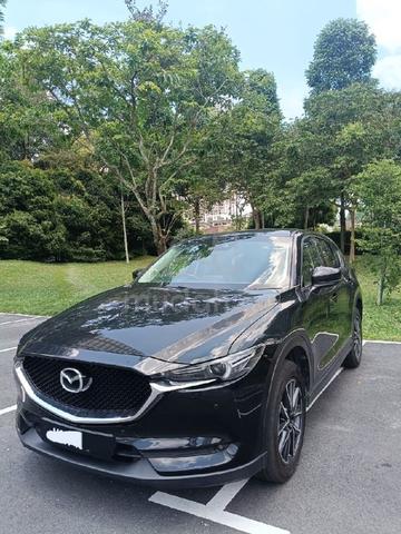 2018 Mazda CX-5 2.5 G GLS 2WD FACELIFT (A) - 3