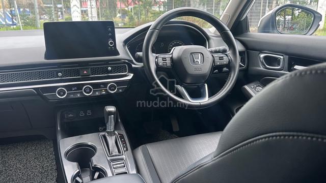 2024 Honda CIVIC 1.5 V MY22 FE (A) - 5