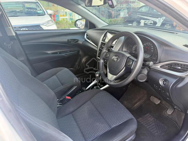 2020 Toyota VIOS 1.5 E (A) - 5