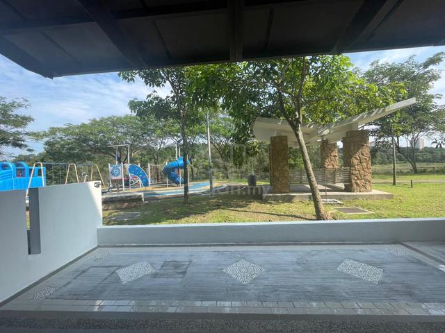 Fully Furnished Spacious Two Storey Precint 12 Putrajaya For Rent 2