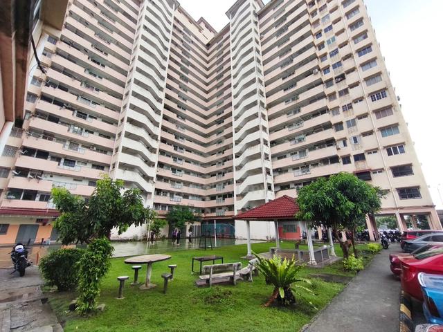 Jasmin Apartment (Sri Rampai) 1