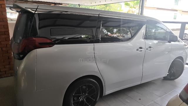 2016 Toyota ALPHARD 2.5 X DBA-AGH30W (A) - 2