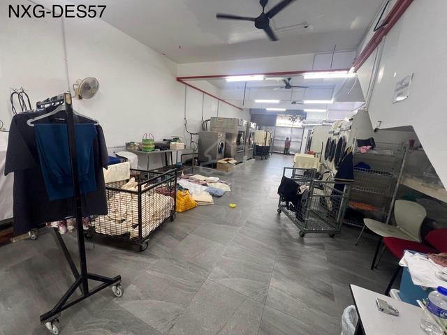 Value Buy ROI 5.6%š„2 Storey Shop Lot Glenmarie Cove, Port Klang 22x70 1