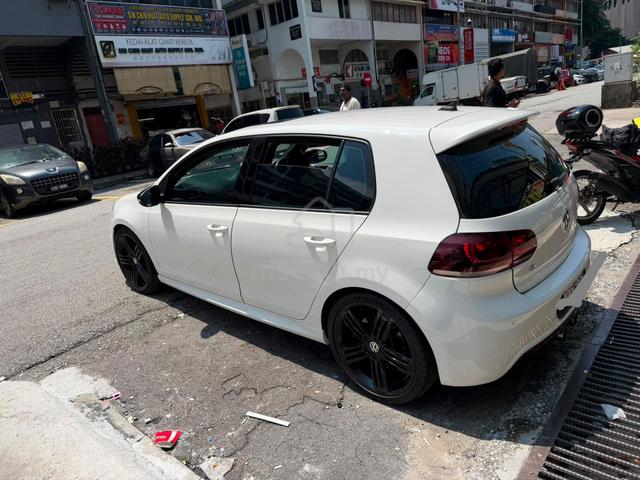 2012 Volkswagen GOLF 2.0 R MK6 (A) - 3