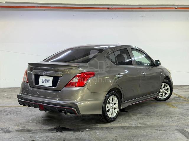2017 Nissan ALMERA 1.5 E FACELIFT (A) WHOLE SALE - 3