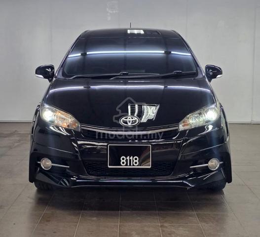 2010 Toyota WISH 2.0 G (A) - 5