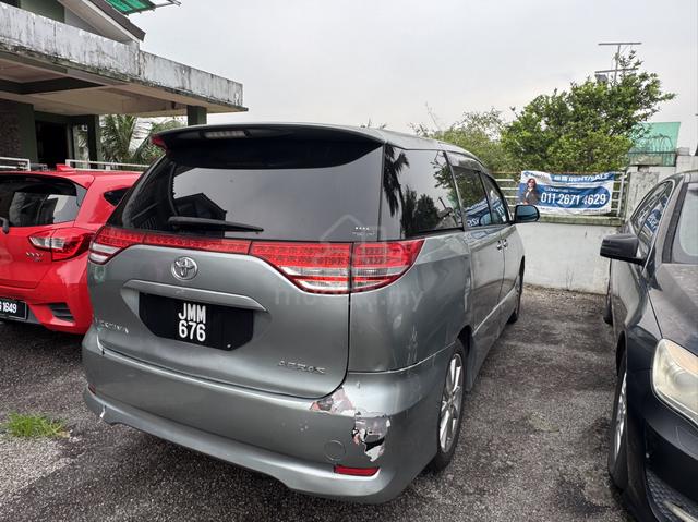 2008 Toyota ESTIMA 2.4 AERAS G PACKAGE (A) - 2