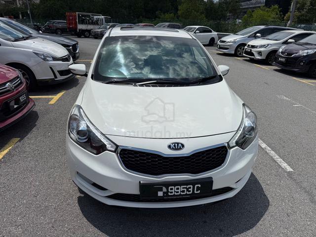 2015 LOAN KEDAI Kia CERATO 2.0 SUNROOF (A) MUKA 1K - 5