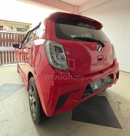 2018 Perodua AXIA 1.0 SE AG1SZ1 FACELIFT (A) - 2