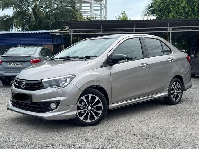 2017 Perodua BEZZA 1.3 PREMIUM X (A) - 2