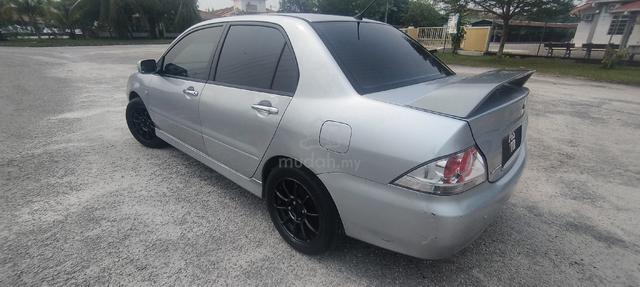 2005 Mitsubishi LANCER 1.6 CS 3ASTJEQR (A) - 4