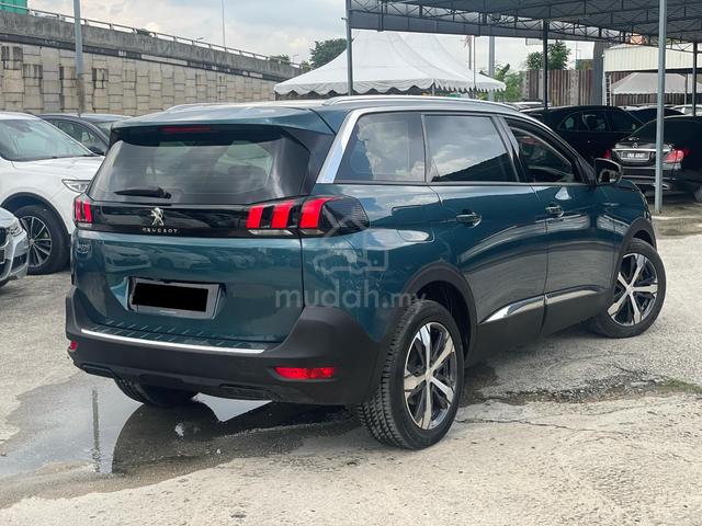 2020 Peugeot 5008 THP 1.6L (A)F/S/Rec LOwMil FULON - 4