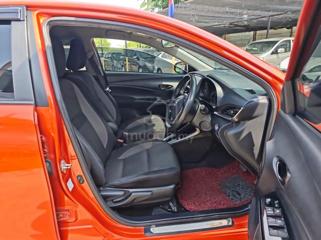 2021 Toyota VIOS TRD 1.5 (AUTO) - 4