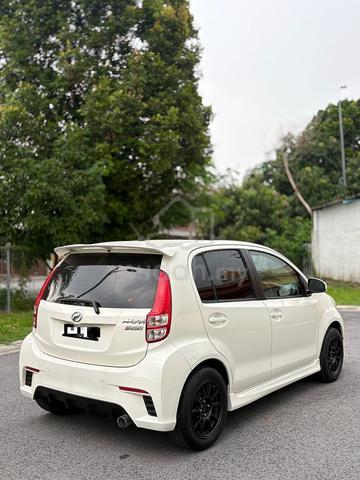 2012 Perodua MYVI 1.5 SE ZHS (A) - 4