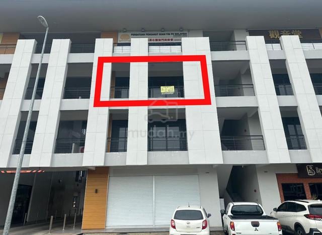 Second Floor, Block B, Phase 1, T2Apas, Jalan Apas, Tawau 1