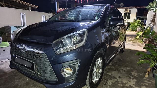 Perodua Axia 2016 1.0 AV - 2