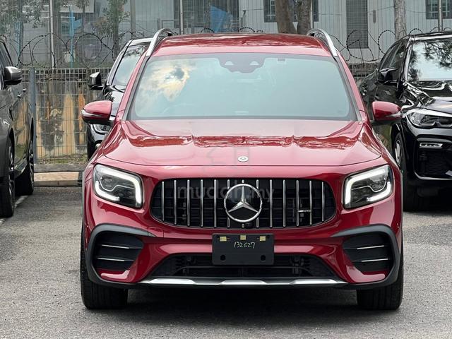 2022 Mercedes Benz GLB-35 AMG 4 MATIC 2.0L (JAPAN) - 4