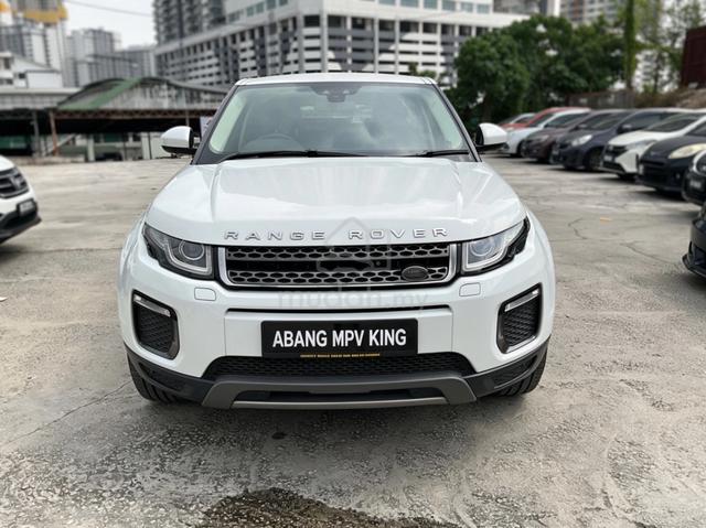 2016 Land Rover RANGE ROVER 2.0 EVOQUE DYNAMIC (A) - 3