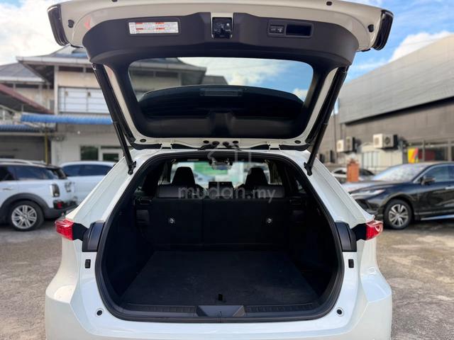 2021 Toyota HARRIER 2.0 G (A) - 4