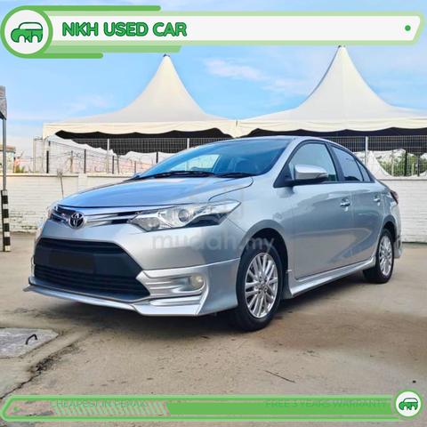 2015 Toyota VIOS 1.5 G (A) - 3
