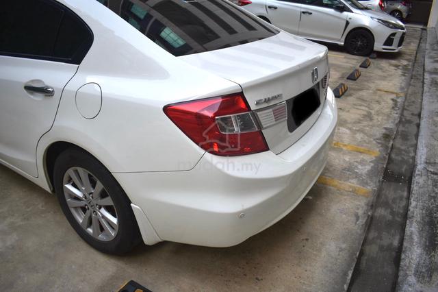 2014 Honda CIVIC 1.8 SE MODULO S MY12 FB FACELIFT - 4