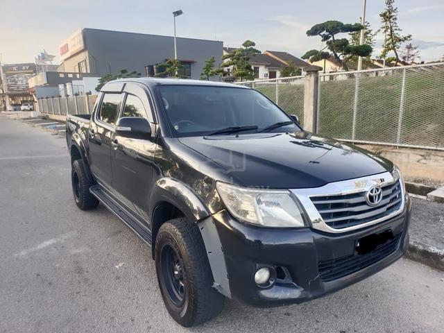 2013 Toyota HILUX 2.5 G VNT MY05 KUN25R FACELIFT - 1