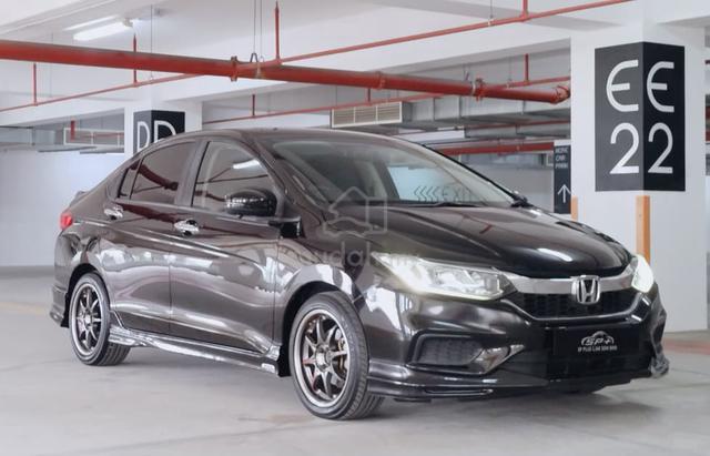 2018 Honda CITY 1.5 E FACELIFT (A) - 3