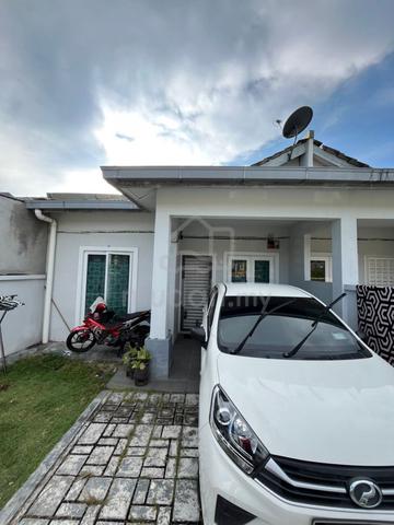 Teres Setingkat Taman Selasih untuk dijual 1