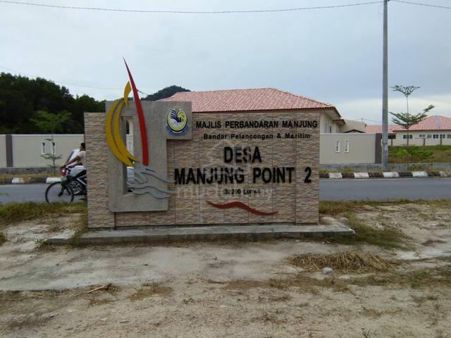 Rumah untuk disewa Desa Manjung Point 2 1