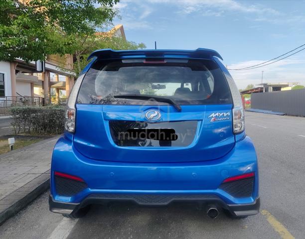 2017 Perodua MYVI 1.5 ADVANCE FACELIFT (A) - 4
