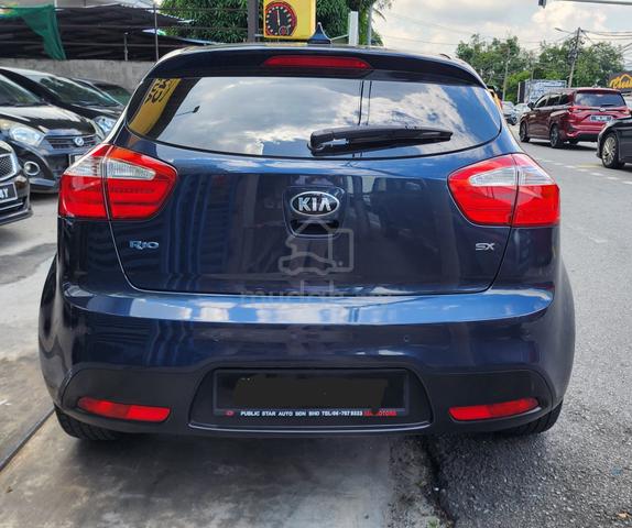 2013 Kia RIO 1.4 UB (A) - 5