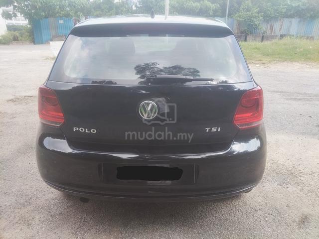 2012 Volkswagen POLO 1.2 TSI (CBU) (A) - 5
