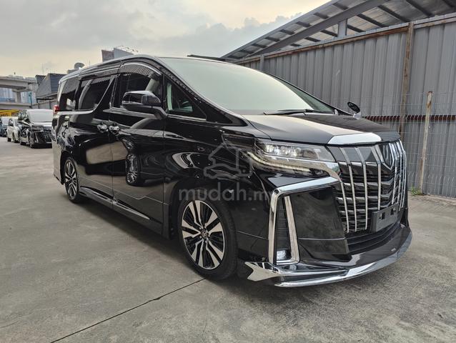 ORI BODYKIT 2022 Toyota ALPHARD 2.5 SC SPECIALDEAL - 1