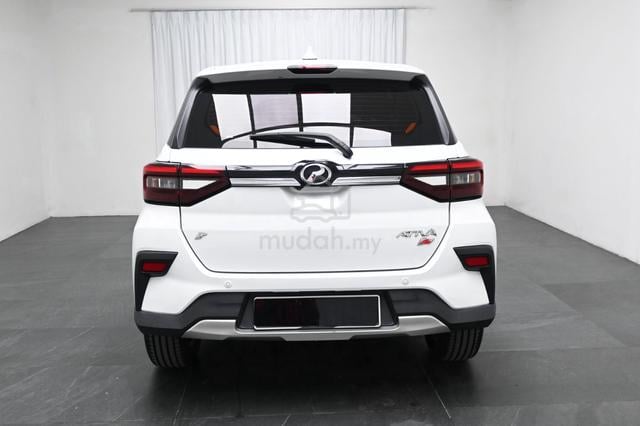 2021 Perodua ATIVA 1.0 AV TURBO (A) 1-YR WRRTY - 5