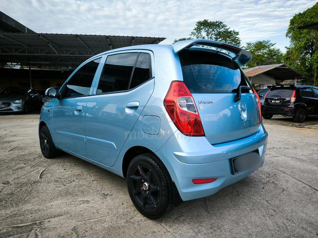 2013 Hyundai I10 1.1(A) EDITION CAR KING CONDITION - 4