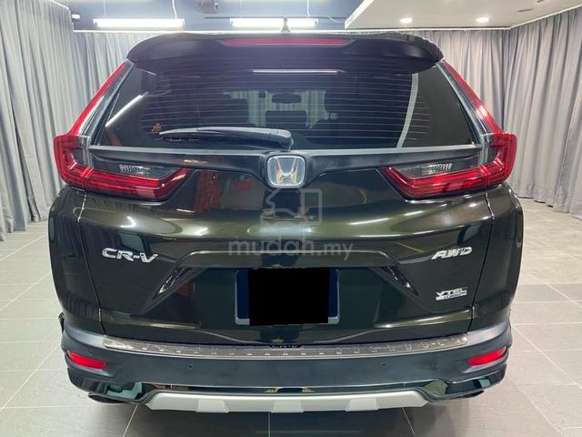 2023 Honda CR-V 1.5 TC-P 4WD (A) SUV - 5