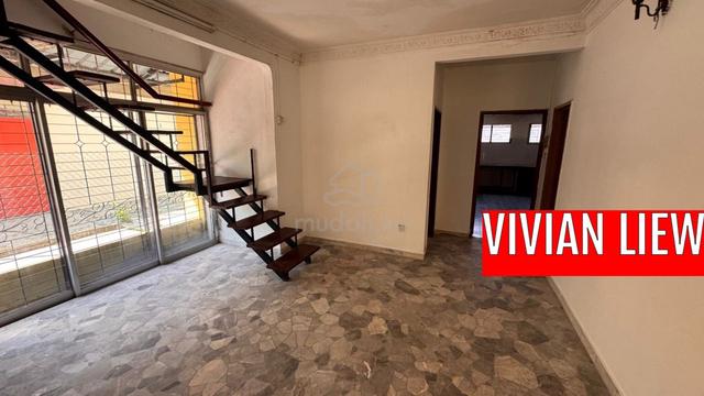 Double Storey Landed Bayan Baru Main Road Exposure 1