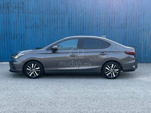 2021 Honda CITY RS HYBRID 1.5 (A) FULL SERVIS 104K - 4