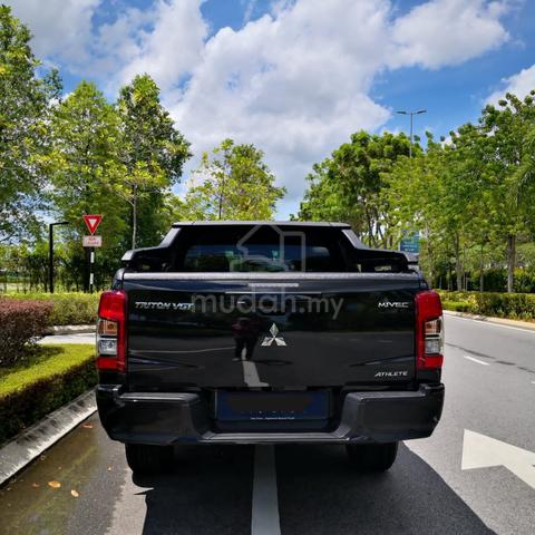 Mitsubishi Triton 2.4 (A) Canvas Canopy 4x4 - photo 5 of 8