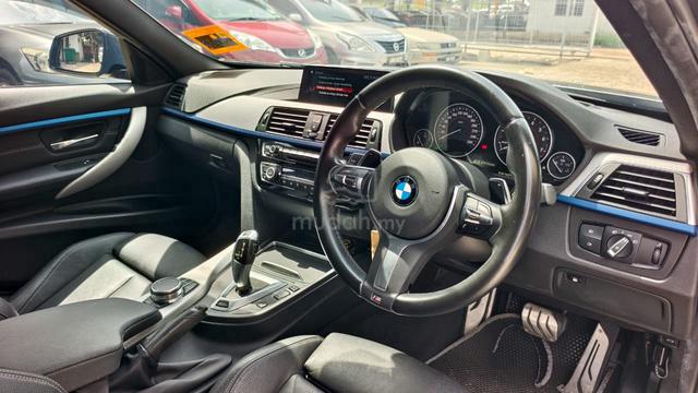 2020 Bmw 330e 2.0 M SPORT FULL ORI T/T WARRANTY 3Y - 5