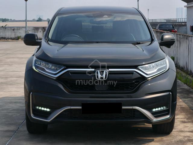 2023 Honda Cr-v 1.5 TC-P (A) Full Service Honda  - 3