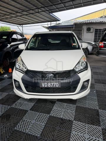 2016 Perodua MYVI 1.5 ADVANCE FACELIFT (A) - 3